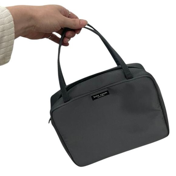 Kate Spade New York Grey Handbag - Picture 7 of 9